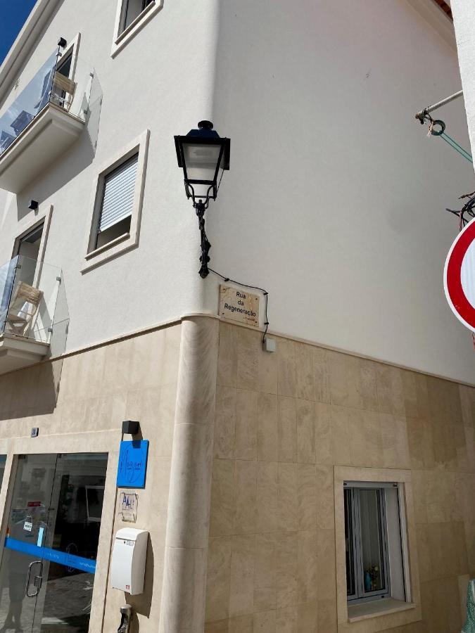 100 Meters From The Beach! Rua Da Regeneracao ナザレ エクステリア 写真