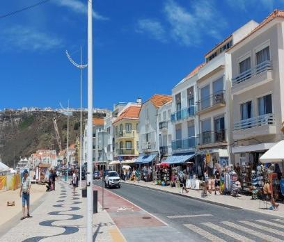 100 Meters From The Beach! Rua Da Regeneracao ナザレ エクステリア 写真