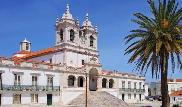 100 Meters From The Beach! Rua Da Regeneracao ナザレ エクステリア 写真