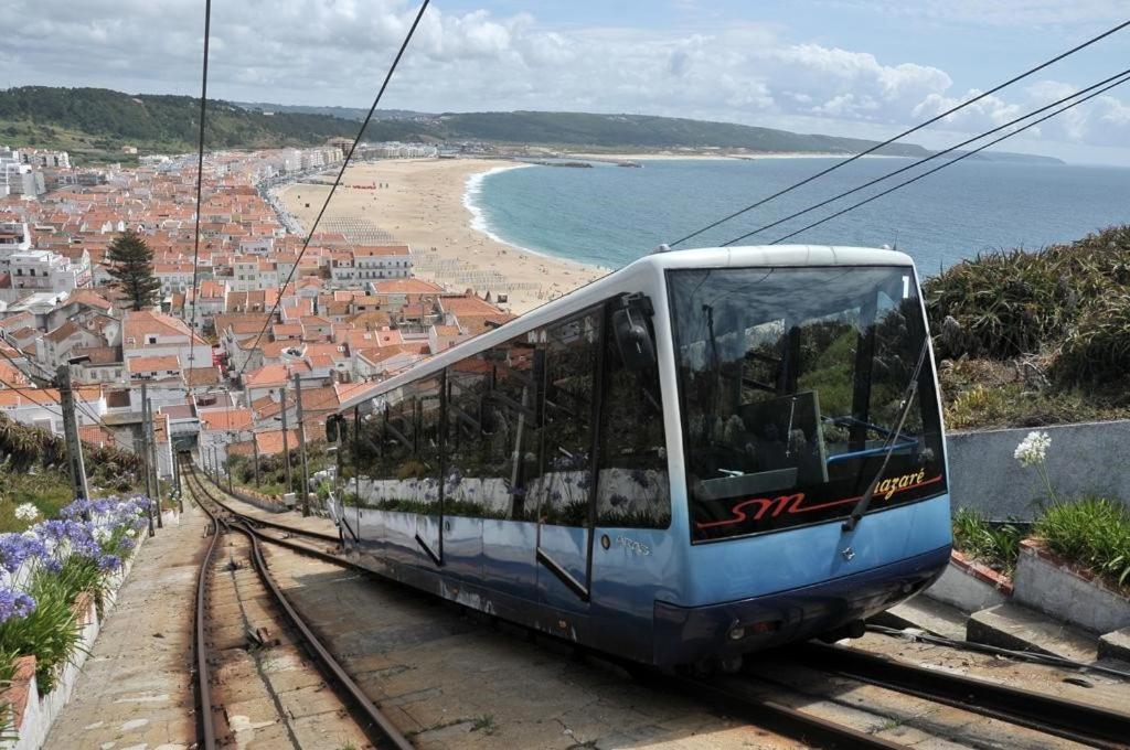 100 Meters From The Beach! Rua Da Regeneracao ナザレ エクステリア 写真